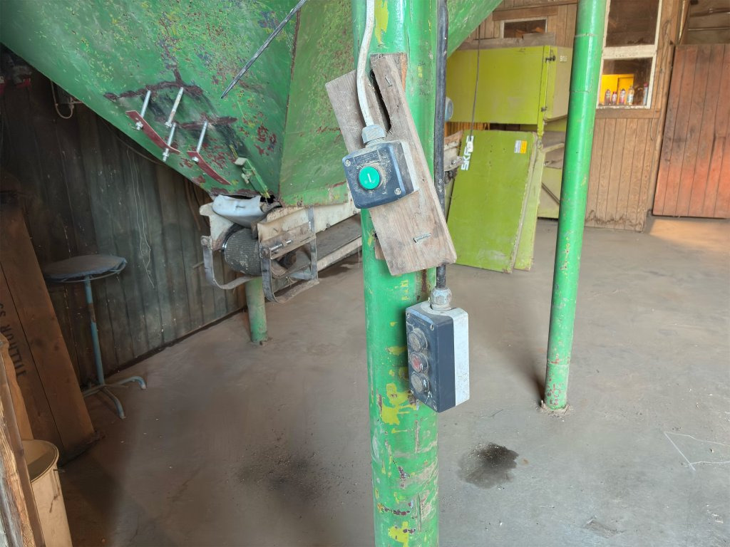 Makinë për patate Skals sorteringslinje: foto 16 Makinë për patate Skals sorteringslinje: foto 16