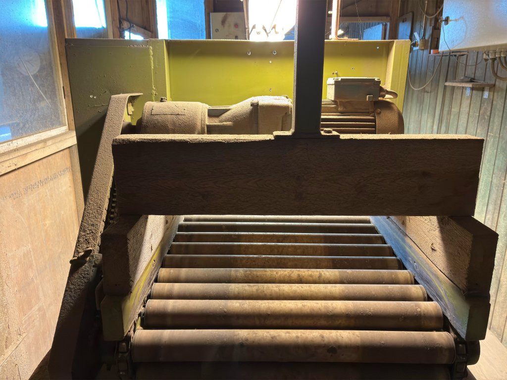 Makinë për patate Skals sorteringslinje: foto 29 Makinë për patate Skals sorteringslinje: foto 29