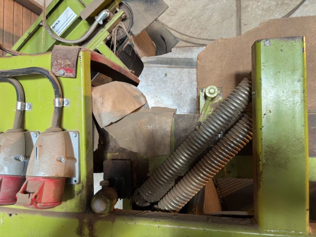 Makinë për patate Skals sorteringslinje: foto 48 Makinë për patate Skals sorteringslinje: foto 48