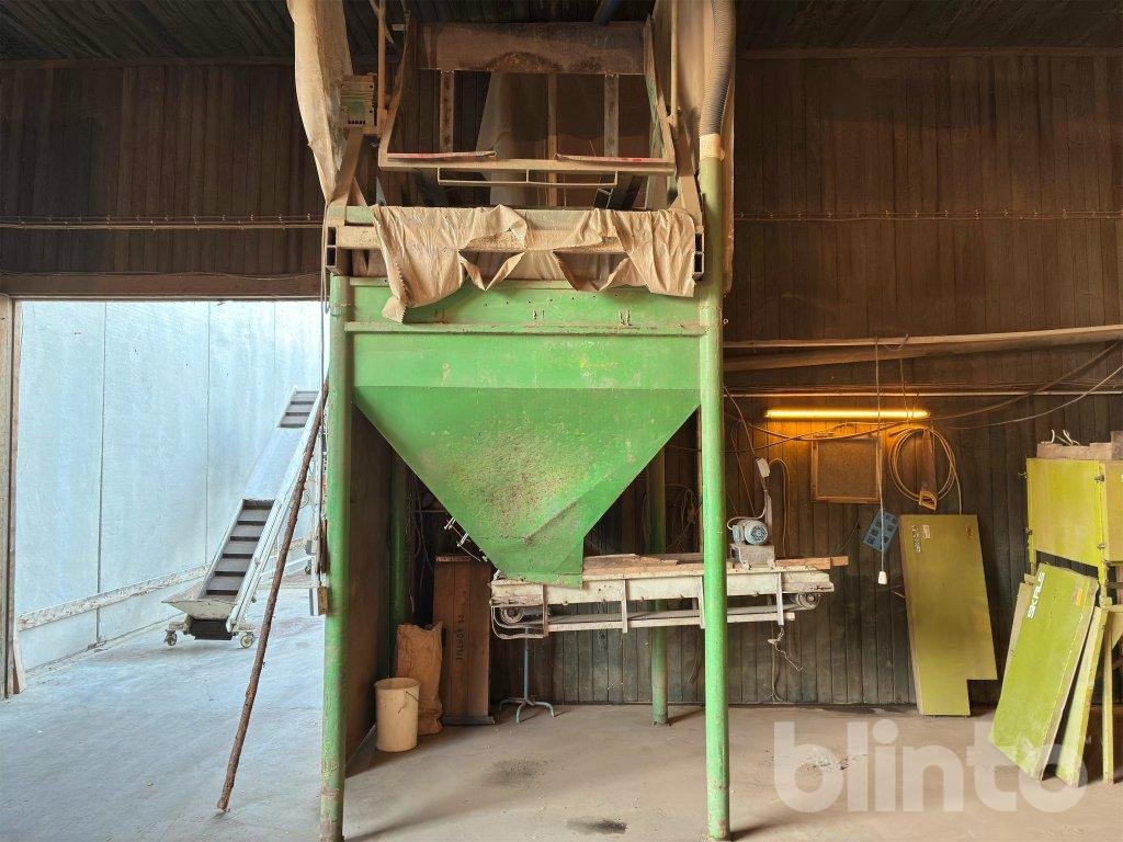 Makinë për patate Skals sorteringslinje: foto 7 Makinë për patate Skals sorteringslinje: foto 7