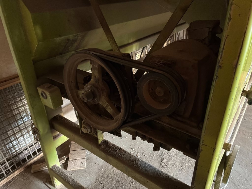 Makinë për patate Skals sorteringslinje: foto 46 Makinë për patate Skals sorteringslinje: foto 46