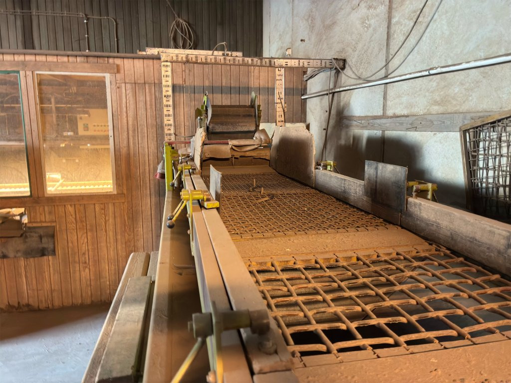 Makinë për patate Skals sorteringslinje: foto 45 Makinë për patate Skals sorteringslinje: foto 45