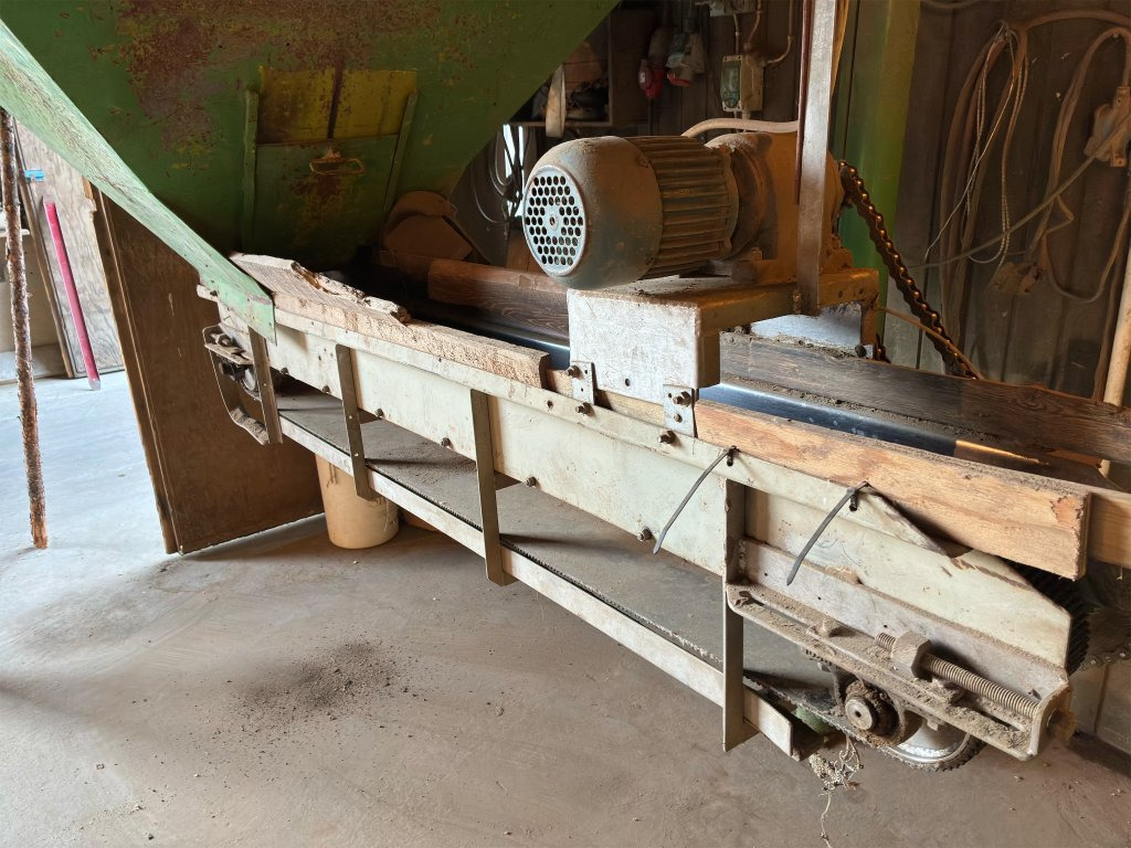 Makinë për patate Skals sorteringslinje: foto 13 Makinë për patate Skals sorteringslinje: foto 13