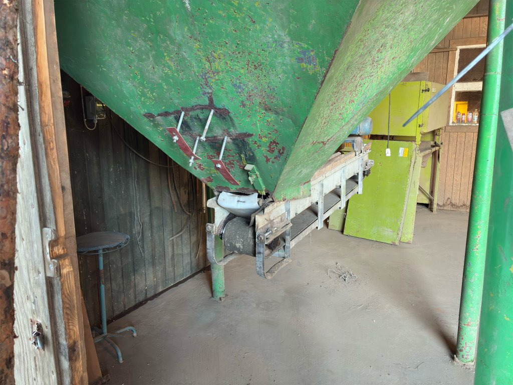 Makinë për patate Skals sorteringslinje: foto 17 Makinë për patate Skals sorteringslinje: foto 17