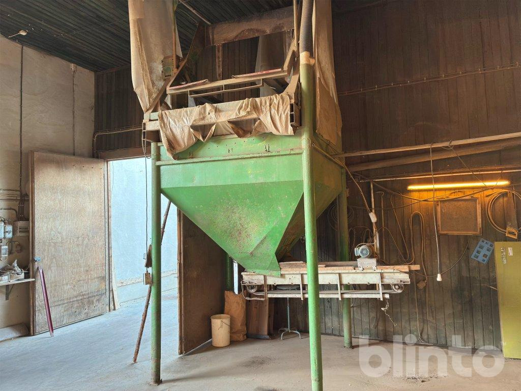 Makinë për patate Skals sorteringslinje: foto 6 Makinë për patate Skals sorteringslinje: foto 6