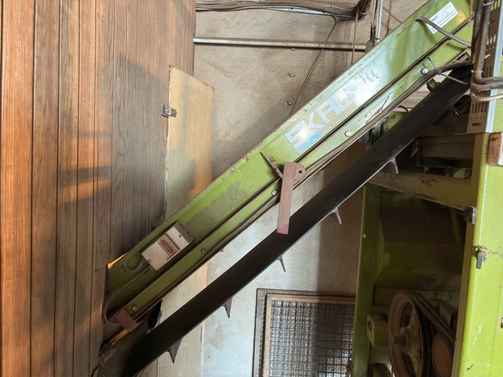 Makinë për patate Skals sorteringslinje: foto 39 Makinë për patate Skals sorteringslinje: foto 39