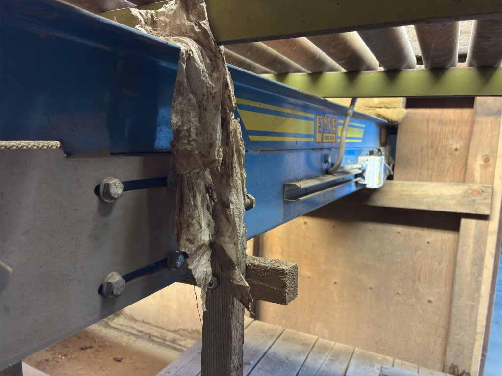 Makinë për patate Skals sorteringslinje: foto 32 Makinë për patate Skals sorteringslinje: foto 32