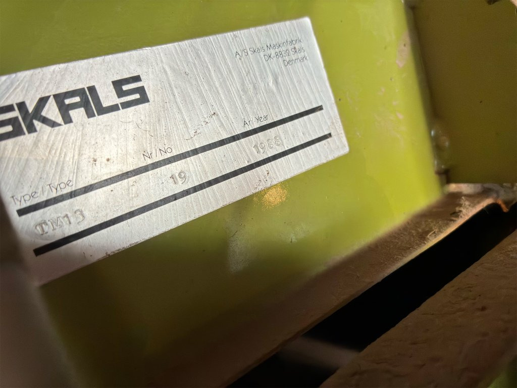 Makinë për patate Skals sorteringslinje: foto 41 Makinë për patate Skals sorteringslinje: foto 41