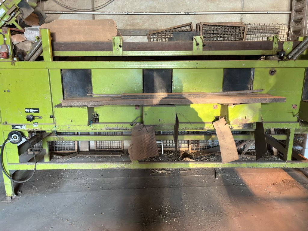 Makinë për patate Skals sorteringslinje: foto 43 Makinë për patate Skals sorteringslinje: foto 43