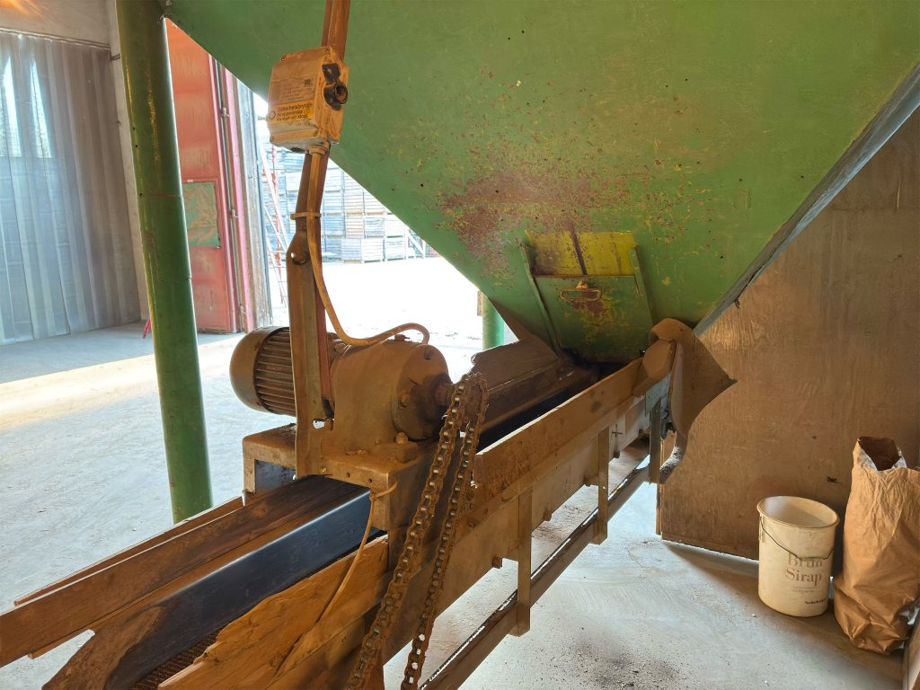 Makinë për patate Skals sorteringslinje: foto 11 Makinë për patate Skals sorteringslinje: foto 11