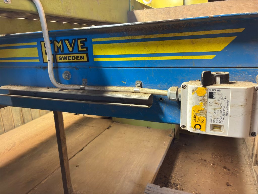 Makinë për patate Skals sorteringslinje: foto 34 Makinë për patate Skals sorteringslinje: foto 34