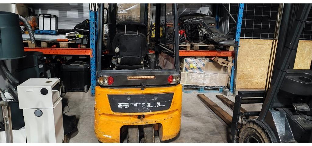 Still R 20-18 - Pirun ngritës: foto 3 Still R 20-18 - Pirun ngritës: foto 3