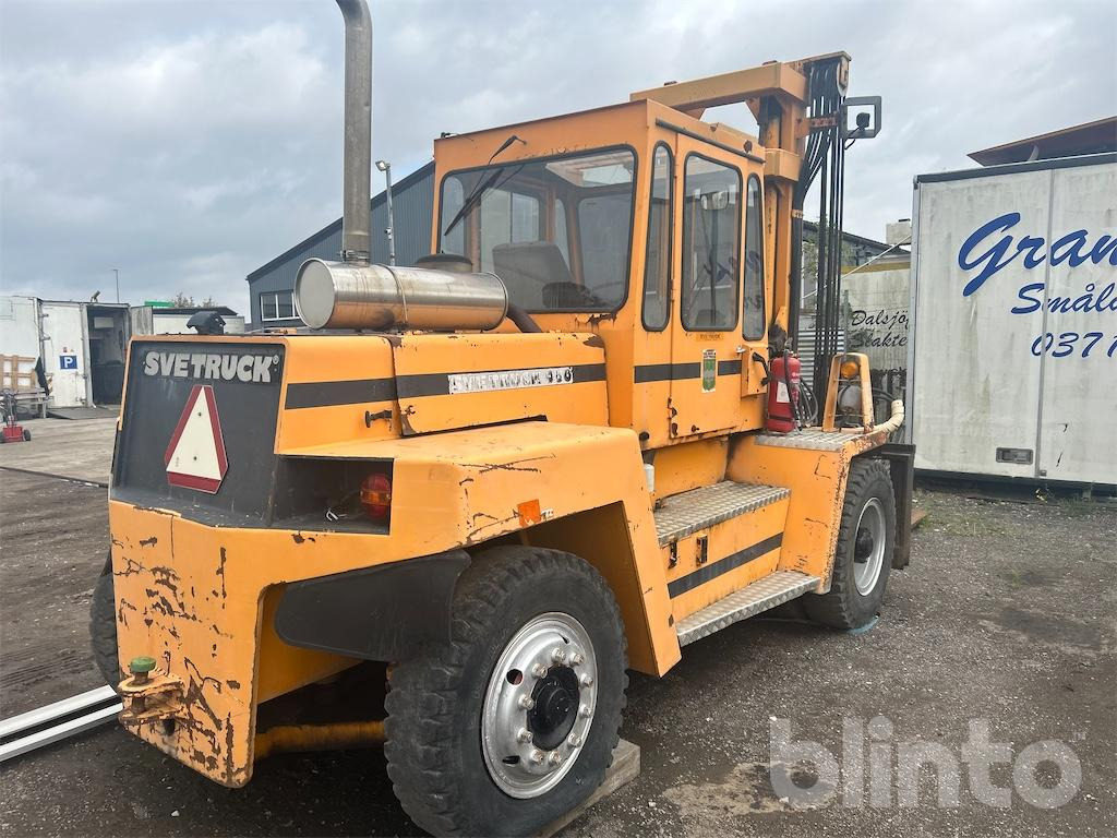 Svetruck 960 - Pirun ngritës: foto 4 Svetruck 960 - Pirun ngritës: foto 4