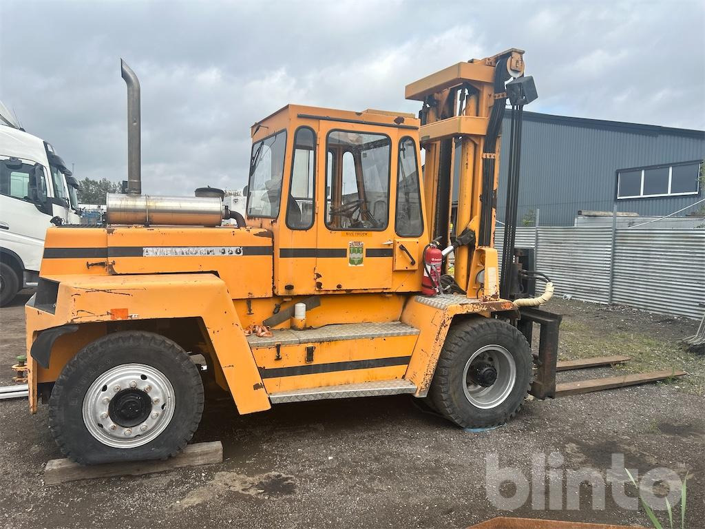 Svetruck 960 - Pirun ngritës: foto 3 Svetruck 960 - Pirun ngritës: foto 3
