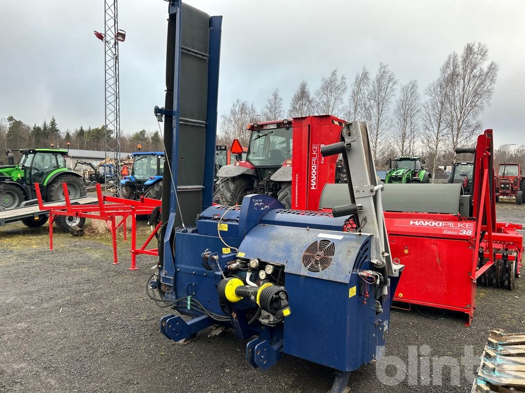 Tajfun - Copëtuese druri: foto 2 Tajfun - Copëtuese druri: foto 2