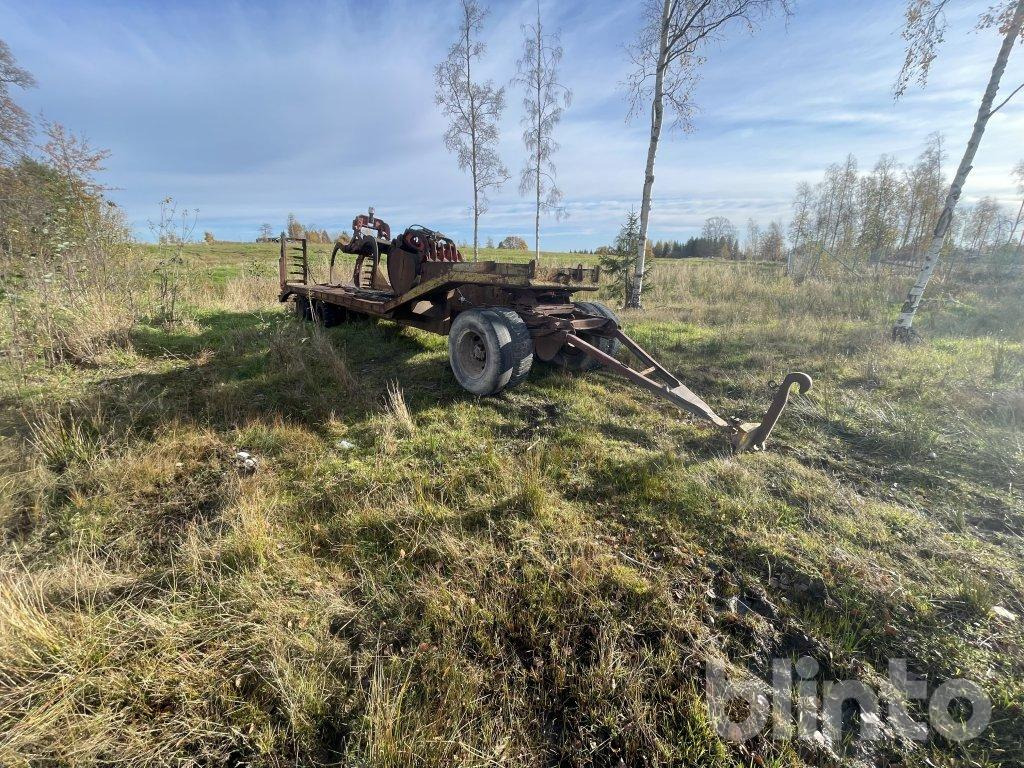 Tatens Mek - Rimorkio autotransportuese: foto 2 Tatens Mek - Rimorkio autotransportuese: foto 2