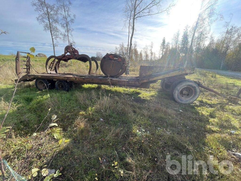Tatens Mek - Rimorkio autotransportuese: foto 1 Tatens Mek - Rimorkio autotransportuese: foto 1