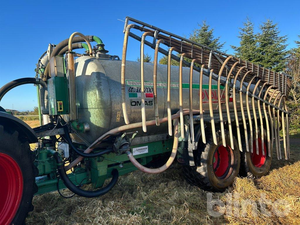 VAIA MB160-4R - Omas - Cisternë pleh i lëngshëm: foto 1 VAIA MB160-4R - Omas - Cisternë pleh i lëngshëm: foto 1