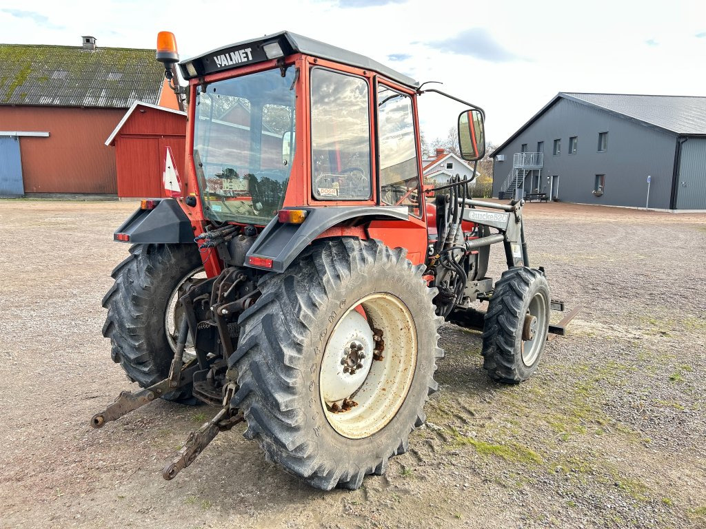 VALMET 405-4 - Traktor: foto 5 VALMET 405-4 - Traktor: foto 5