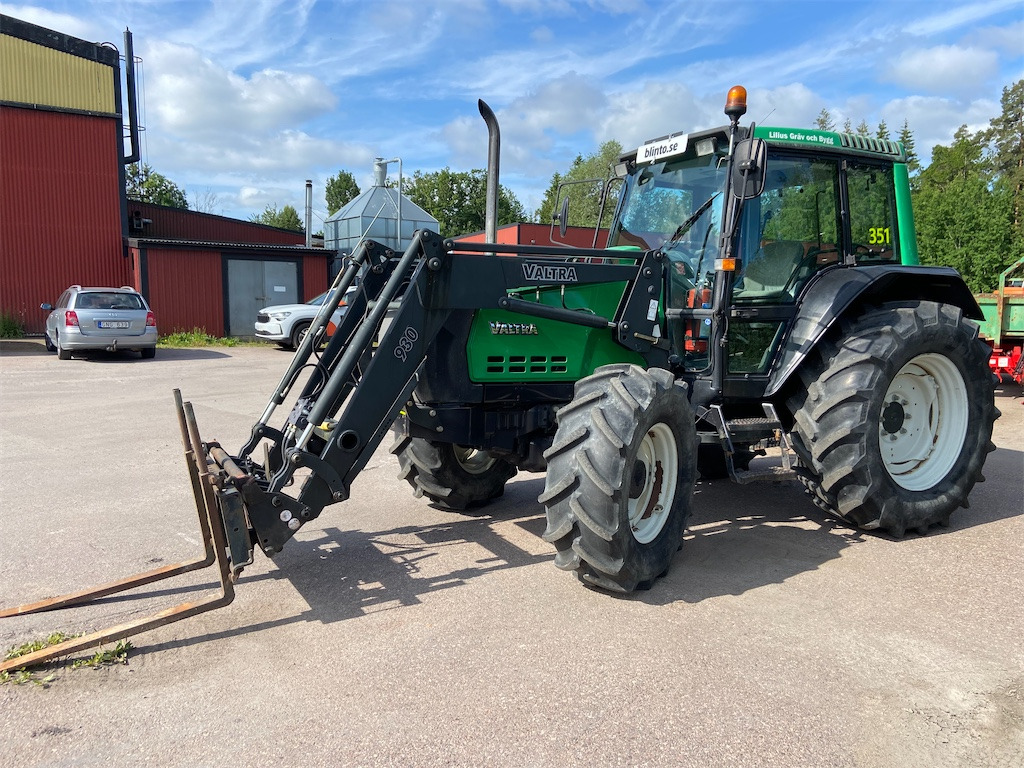 VALTRA 6200-4 - Traktor: foto 1 VALTRA 6200-4 - Traktor: foto 1