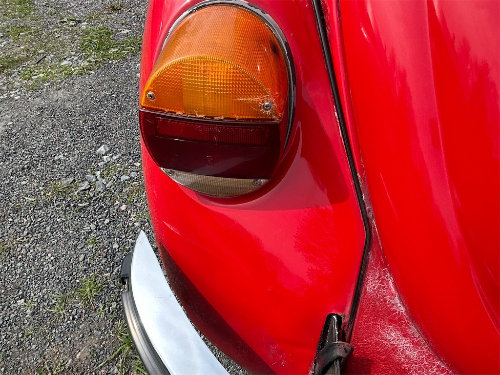 Veturë VOLKSWAGEN 1303 S: foto 12