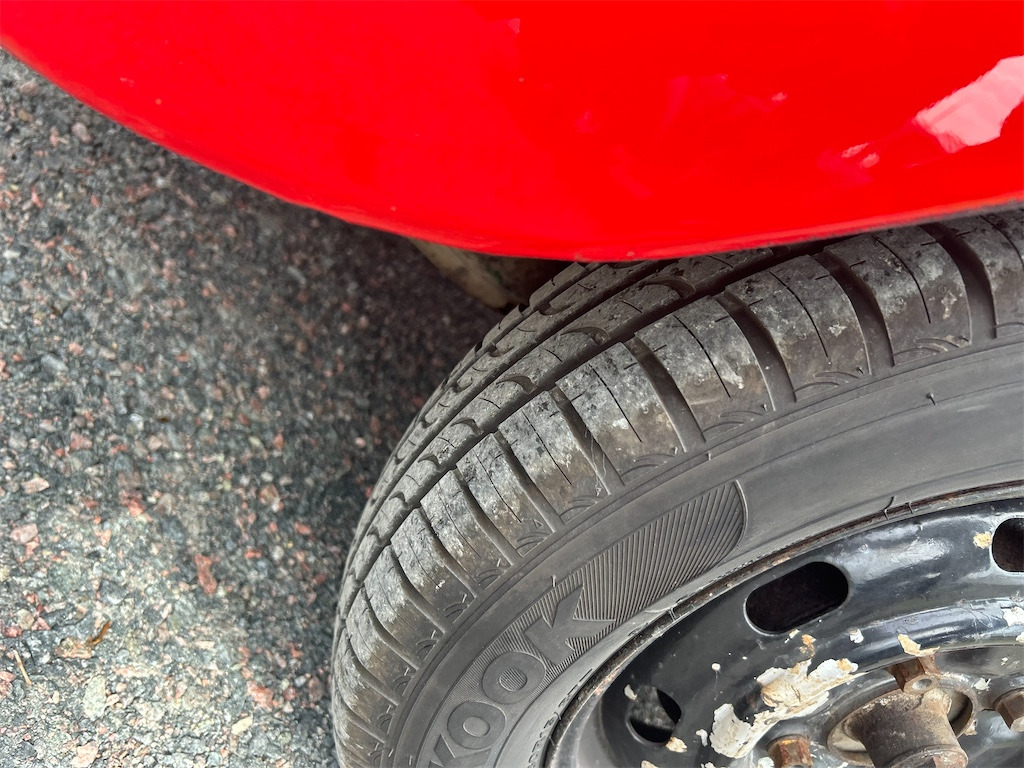 Veturë VOLKSWAGEN 1303 S: foto 42