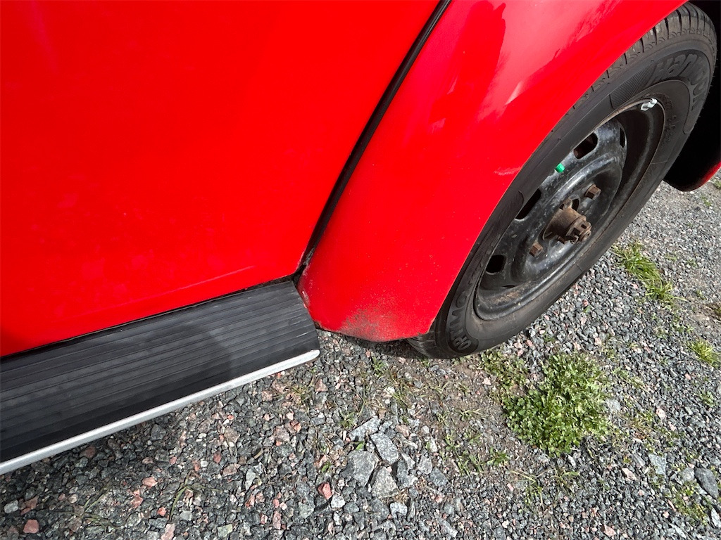 Veturë VOLKSWAGEN 1303 S: foto 13
