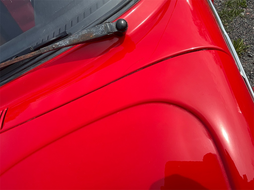 Veturë VOLKSWAGEN 1303 S: foto 17