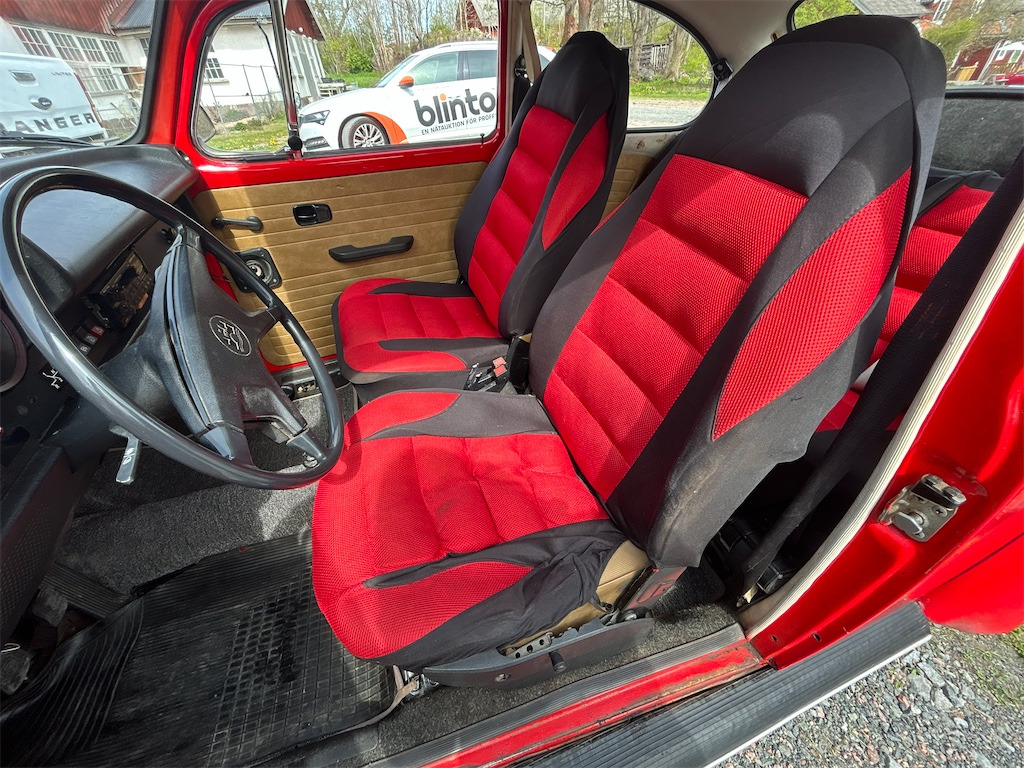Veturë VOLKSWAGEN 1303 S: foto 30