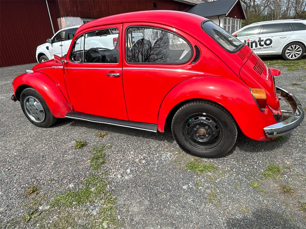 Veturë VOLKSWAGEN 1303 S: foto 8