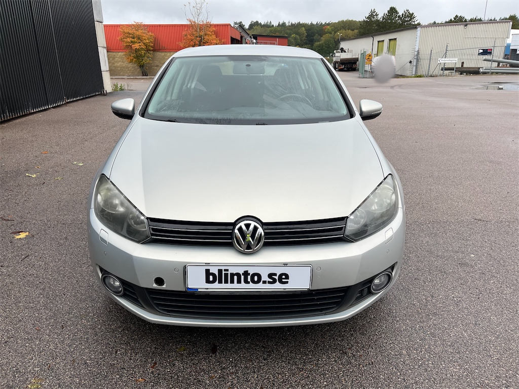 VOLKSWAGEN, VW Golf 1,6 Multifuel (Kommunbil) - Veturë: foto 2 VOLKSWAGEN, VW Golf 1,6 Multifuel (Kommunbil) - Veturë: foto 2