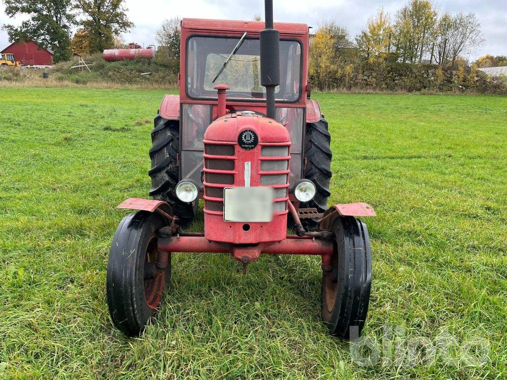 VOLVO BM 350 - Traktor: foto 2 VOLVO BM 350 - Traktor: foto 2