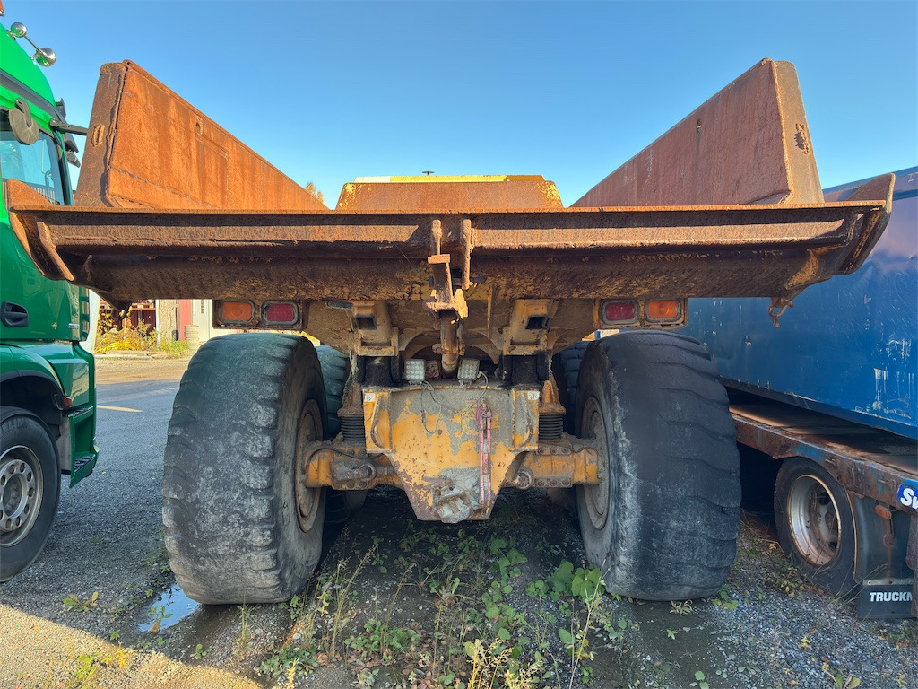 VOLVO BM A25D 6X6 - Shkarkues teleskopik: foto 5 VOLVO BM A25D 6X6 - Shkarkues teleskopik: foto 5