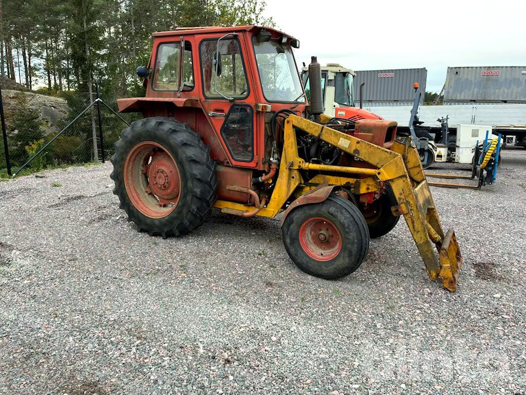 VOLVO-BM T 500 - Traktor: foto 2 VOLVO-BM T 500 - Traktor: foto 2