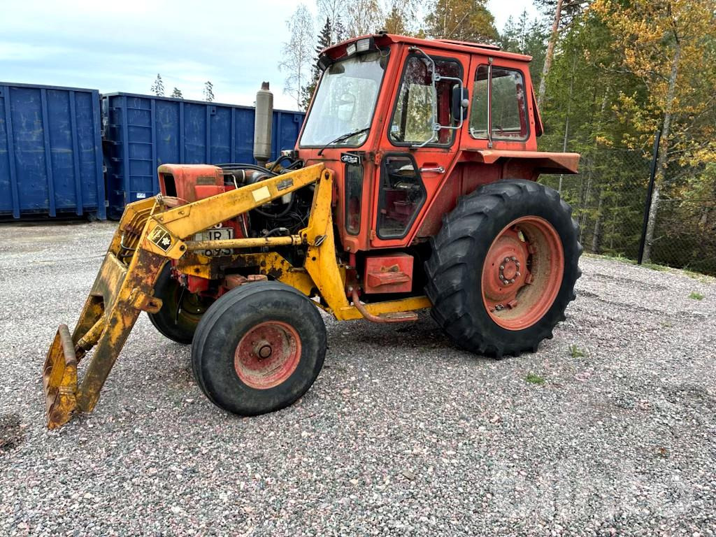 VOLVO-BM T 500 - Traktor: foto 1 VOLVO-BM T 500 - Traktor: foto 1