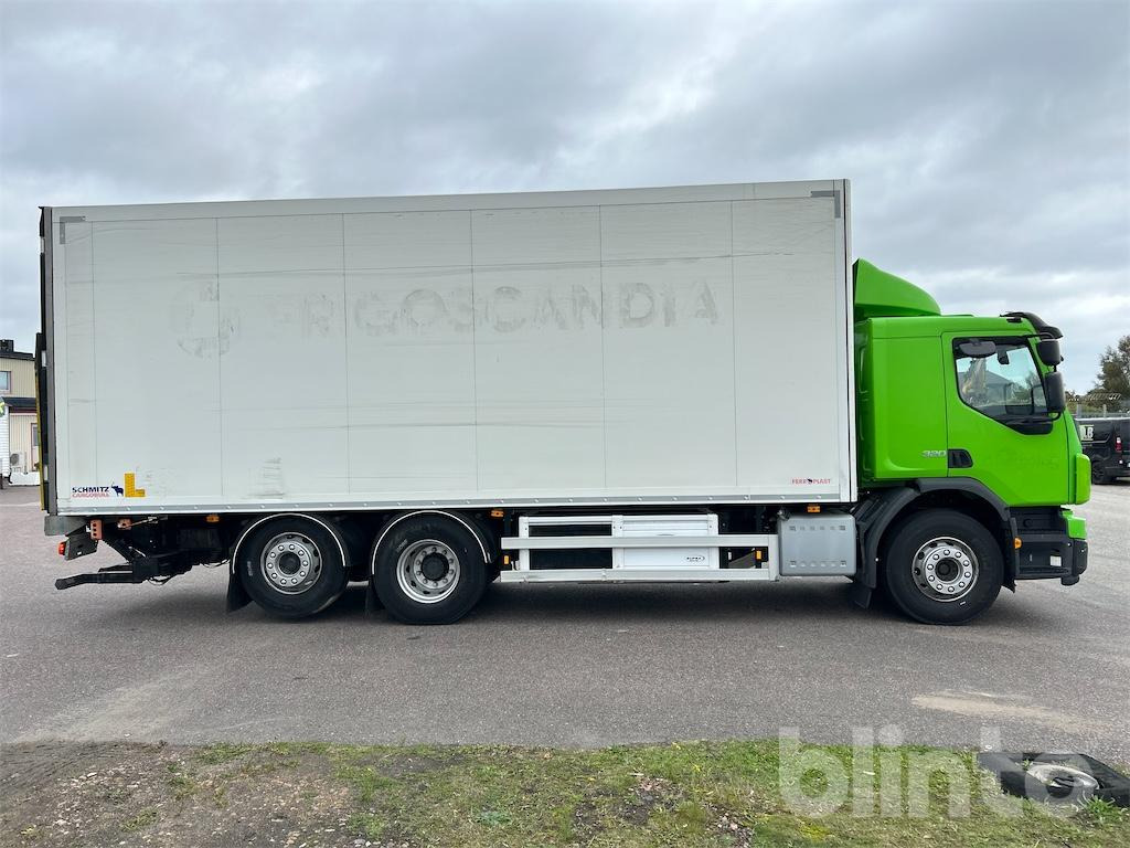 VOLVO FE 320 - Kamion vagonetë: foto 5 VOLVO FE 320 - Kamion vagonetë: foto 5