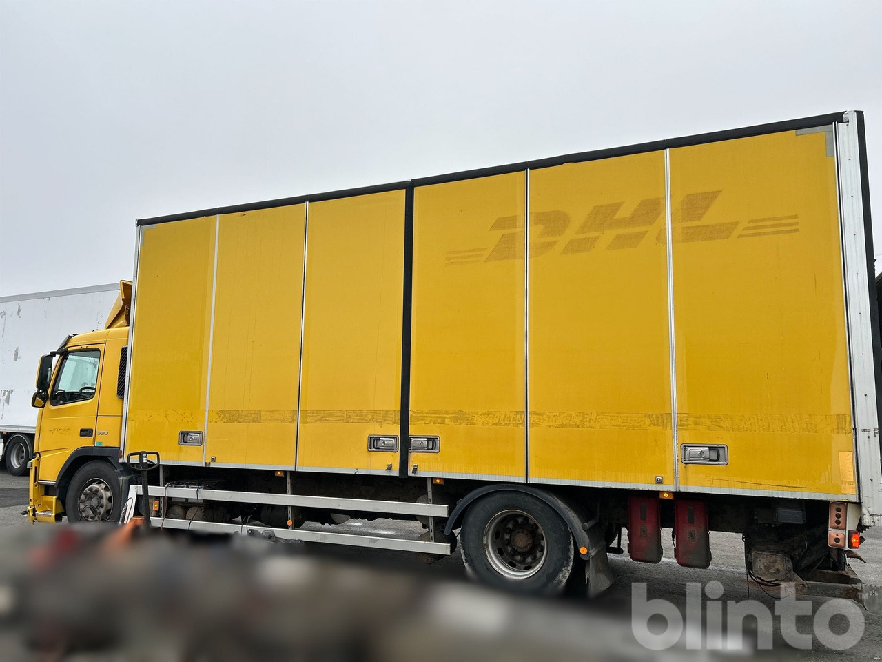 VOLVO FM 330 4X2 - Kamion vagonetë: foto 5 VOLVO FM 330 4X2 - Kamion vagonetë: foto 5