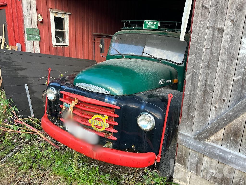 VOLVO L 475 Reparationsobjekt - Kamion me karroceri të hapur: foto 3 VOLVO L 475 Reparationsobjekt - Kamion me karroceri të hapur: foto 3