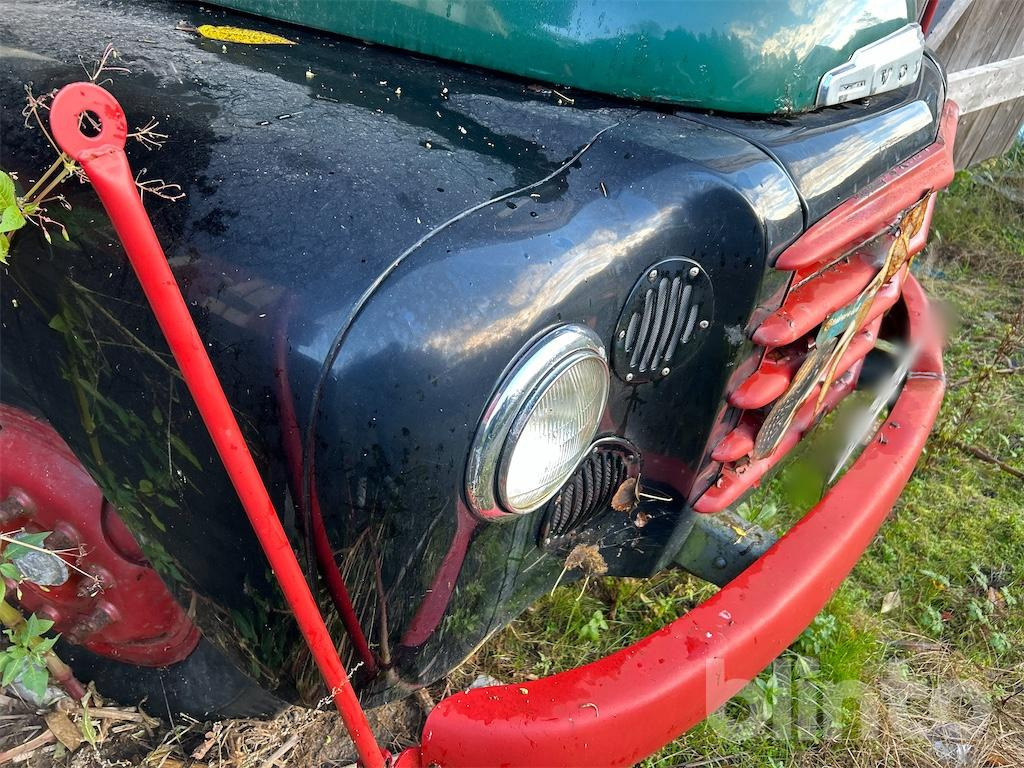 VOLVO L 475 Reparationsobjekt - Kamion me karroceri të hapur: foto 5 VOLVO L 475 Reparationsobjekt - Kamion me karroceri të hapur: foto 5