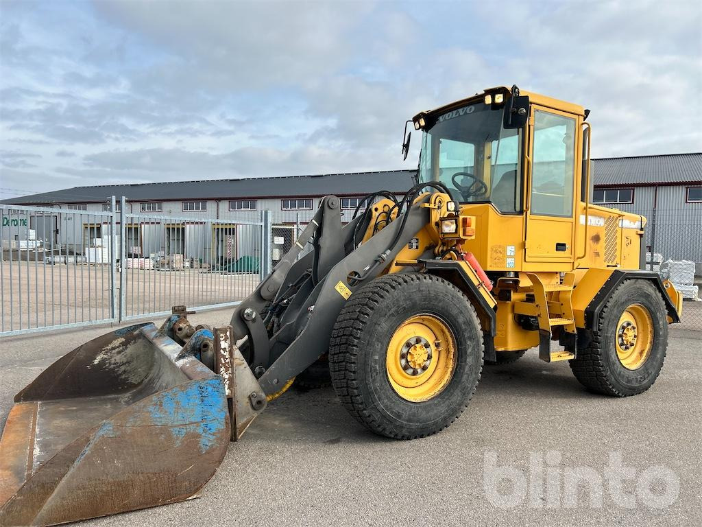 VOLVO L50D - Fadrom me goma: foto 2 VOLVO L50D - Fadrom me goma: foto 2