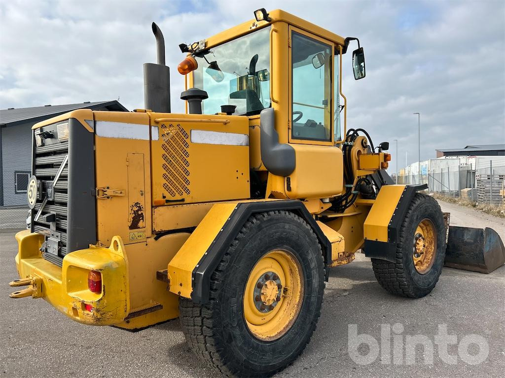 VOLVO L50D - Fadrom me goma: foto 5 VOLVO L50D - Fadrom me goma: foto 5