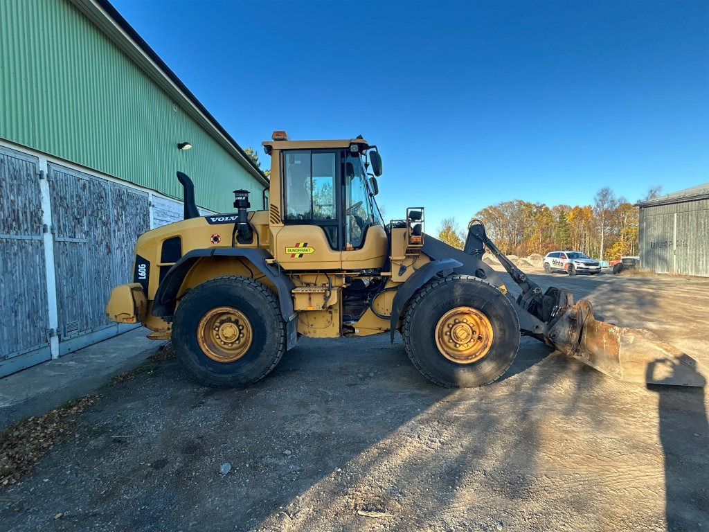 VOLVO L60G - Fadrom me goma: foto 4 VOLVO L60G - Fadrom me goma: foto 4