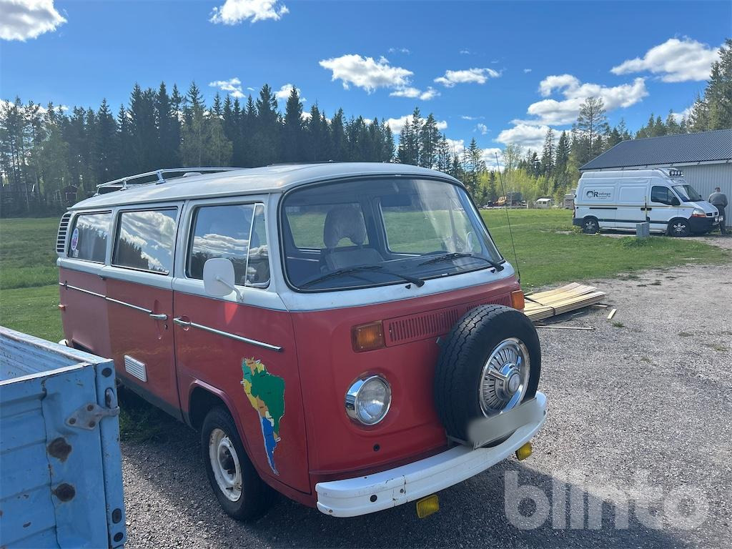 VW LYXBUSS Campingvan T2 - Furgon kampingu: foto 3 VW LYXBUSS Campingvan T2 - Furgon kampingu: foto 3