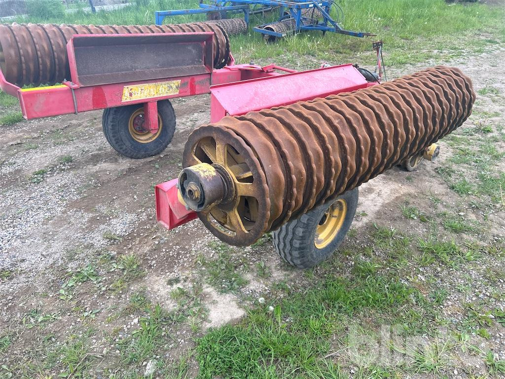 Väderstad Rollex 620 - Rul bujqësor: foto 5 Väderstad Rollex 620 - Rul bujqësor: foto 5