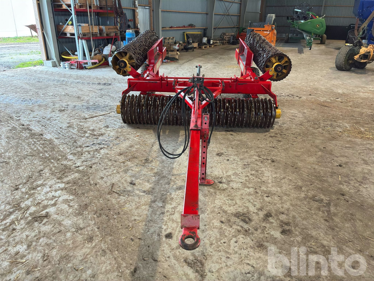 Väderstad Rollex760 - Rul bujqësor: foto 2 Väderstad Rollex760 - Rul bujqësor: foto 2