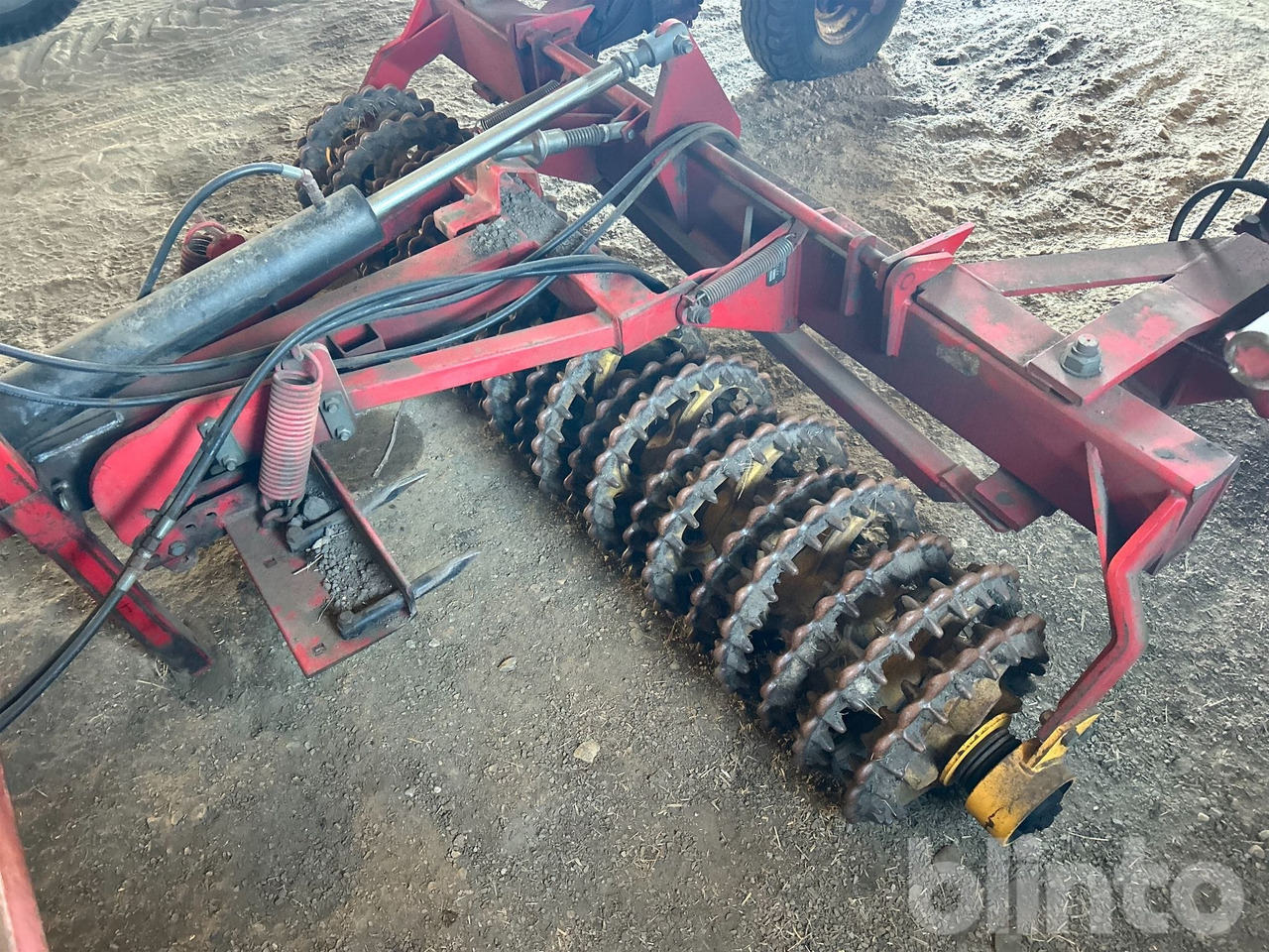 Väderstad slprx 760 - Rul bujqësor: foto 5 Väderstad slprx 760 - Rul bujqësor: foto 5