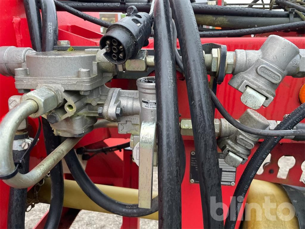 Barkthyese/ Shkundës bari Vicon Andex 1503: foto 20