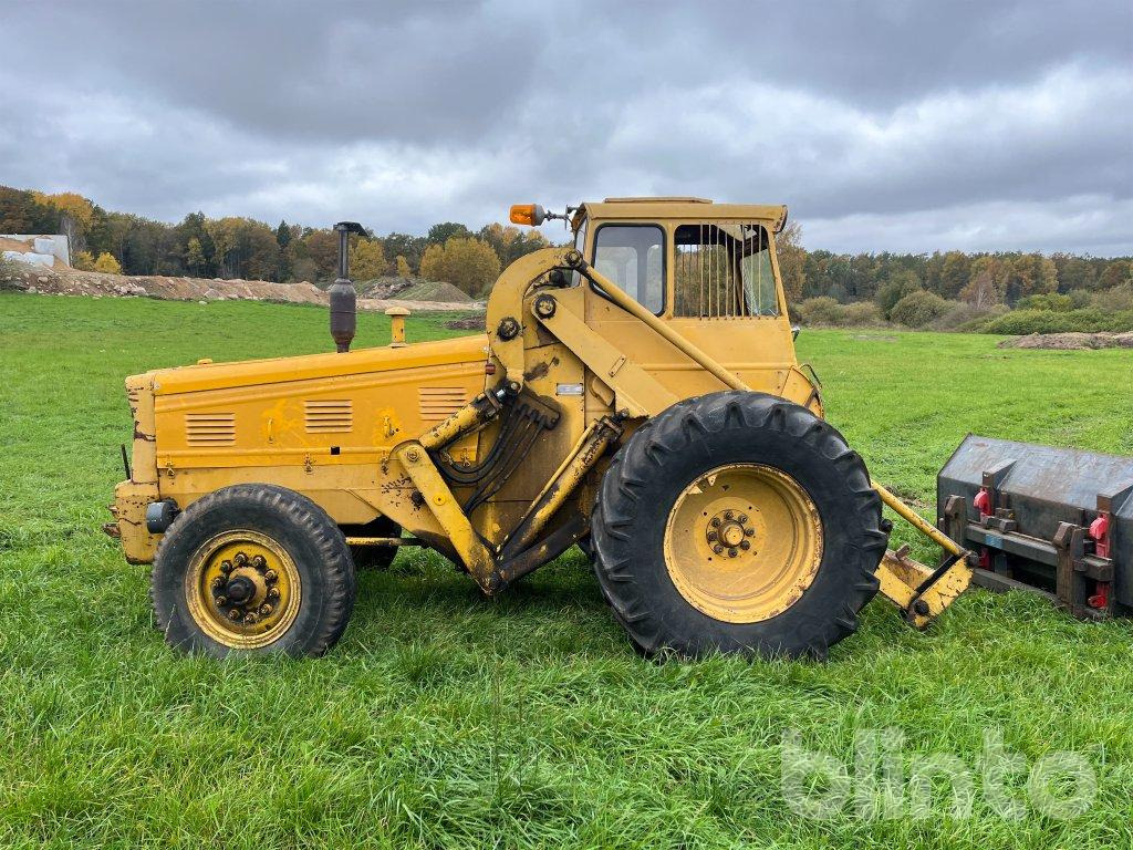 Volvo BM LM 218 TD - Fadrom me goma: foto 4 Volvo BM LM 218 TD - Fadrom me goma: foto 4