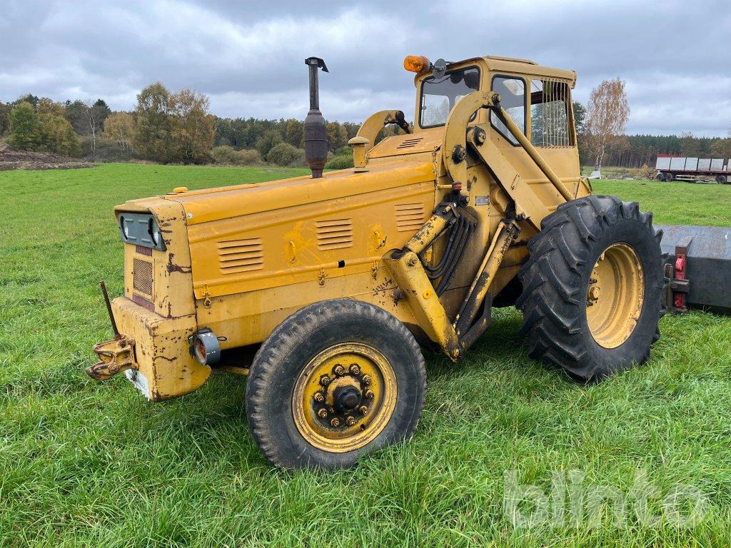 Volvo BM LM 218 TD - Fadrom me goma: foto 5 Volvo BM LM 218 TD - Fadrom me goma: foto 5