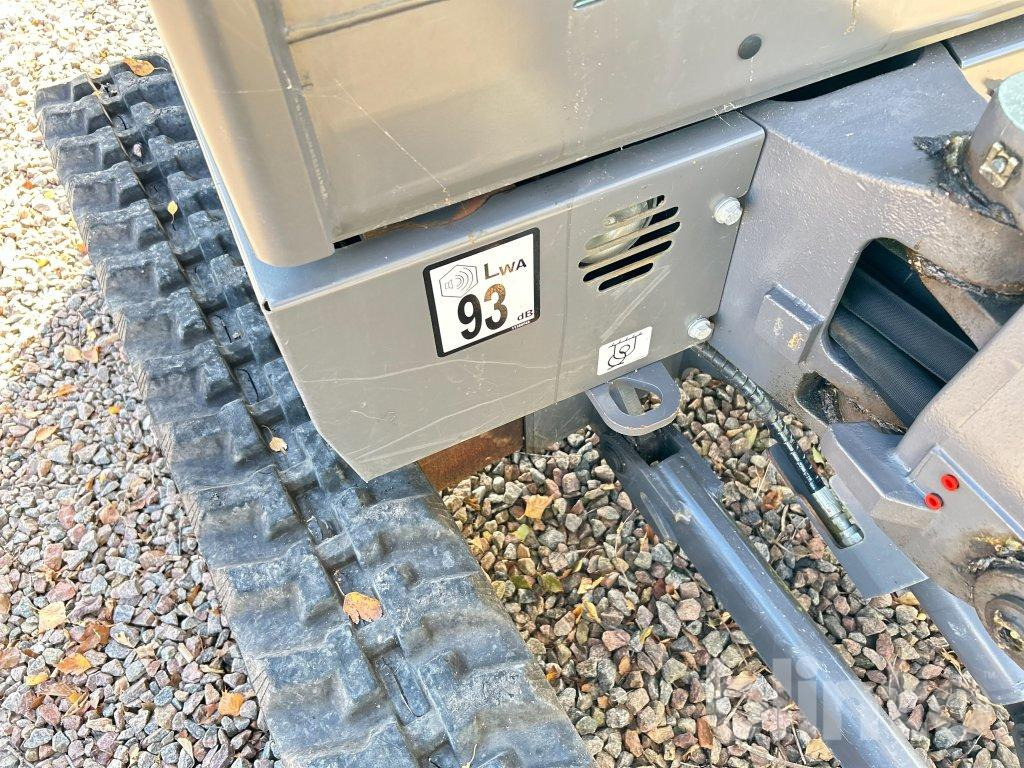 Volvo EC18 E - Miniekskavator: foto 5 Volvo EC18 E - Miniekskavator: foto 5